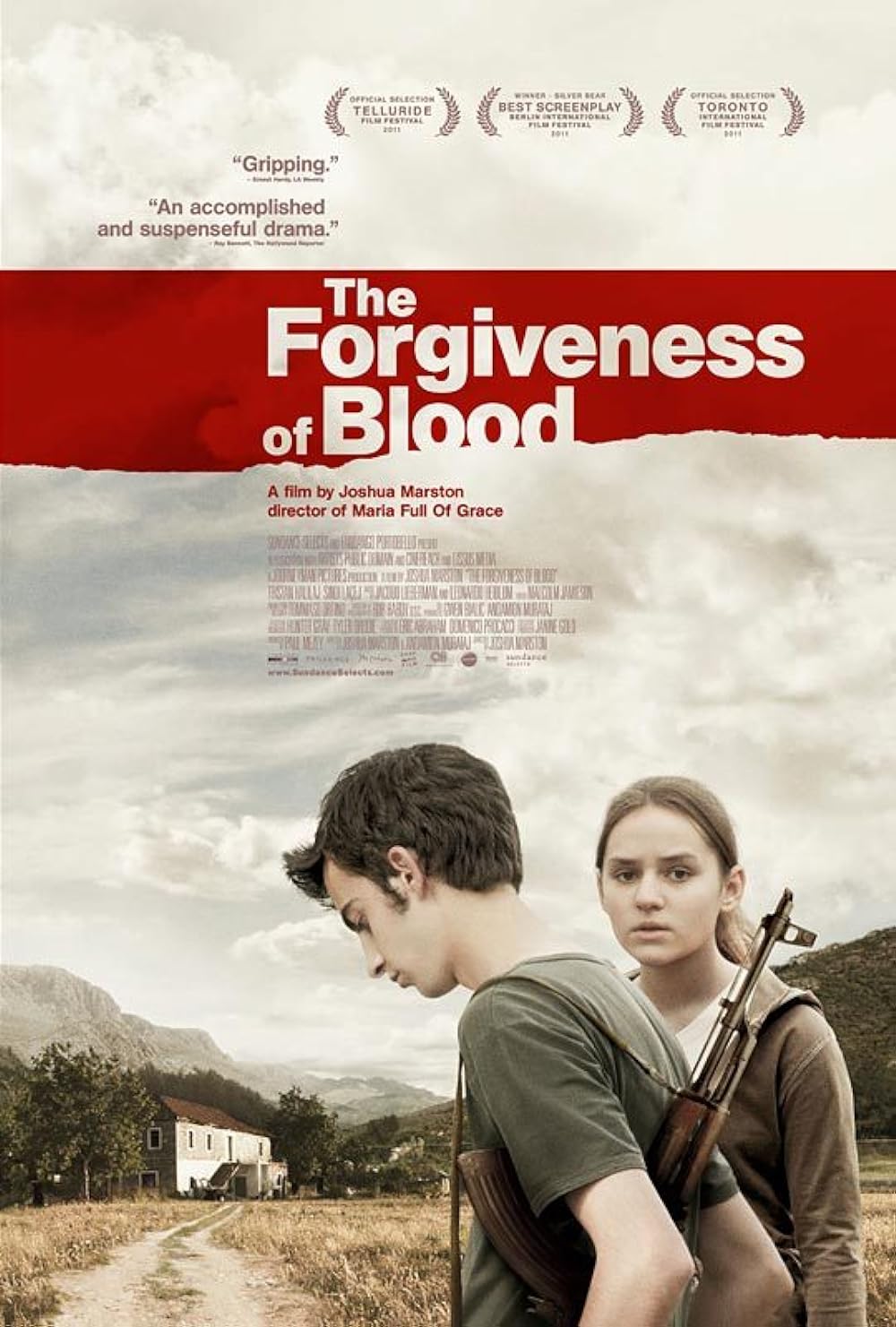 The Forgiveness Of Blood (2011)