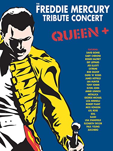 The Freddie Mercury Tribute - Concert For AIDS Awareness (1992)
