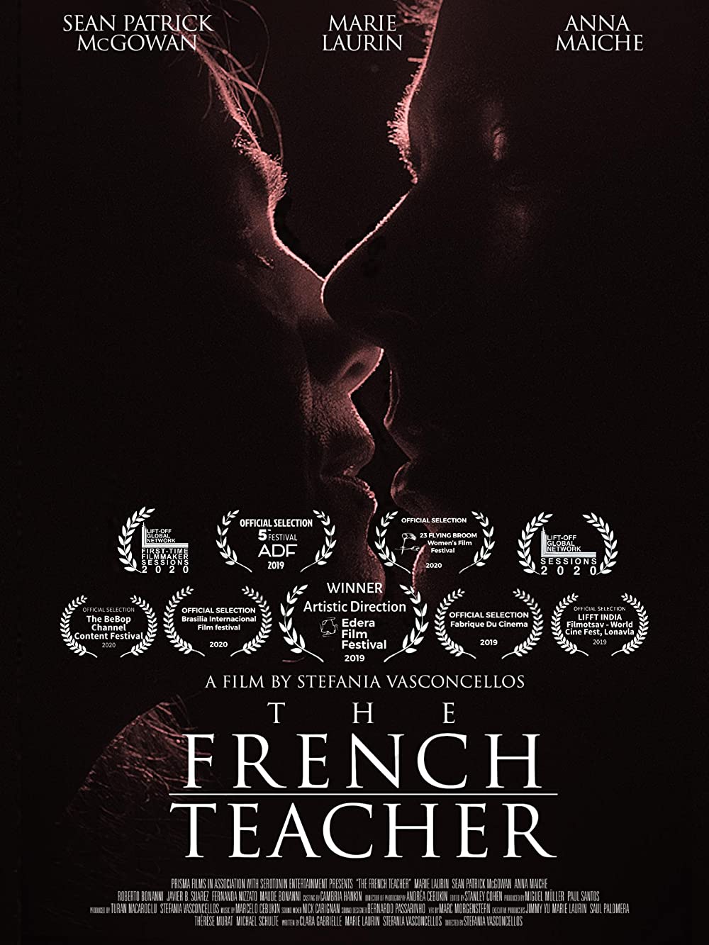 The French Teacher (2019) Sean Patrick McGowan