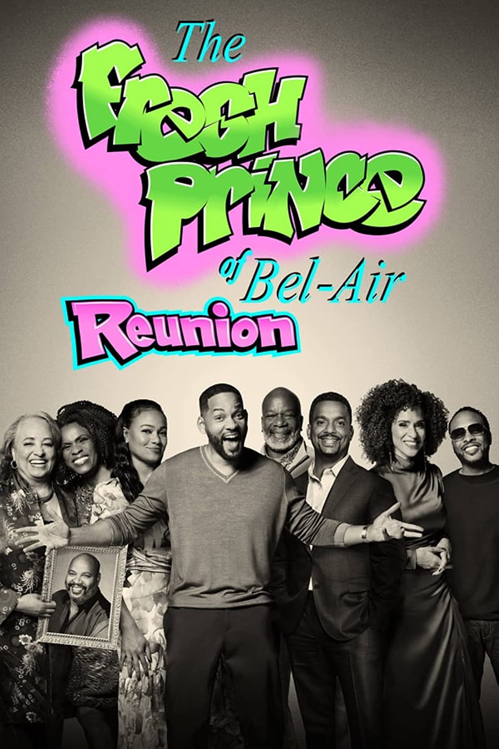 The Fresh Prince Of Bel-Air Reunion (2020) Will Smith