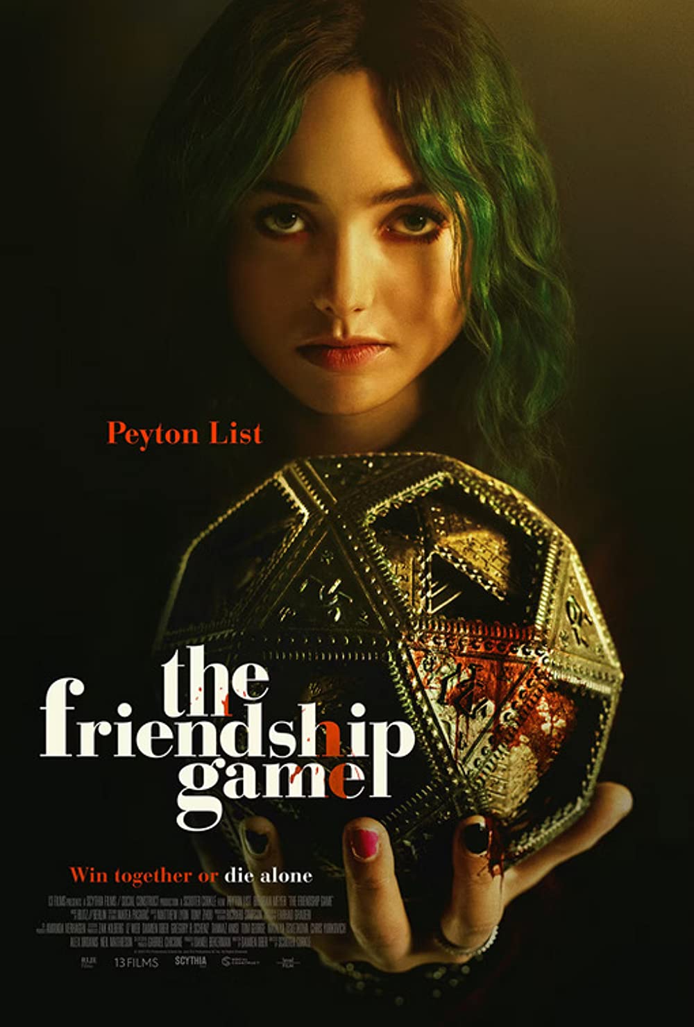 The Friendship Game (2022) Peyton List