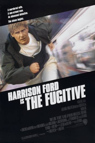 The Fugitive (1993) Harrison Ford Tommy Lee Jones