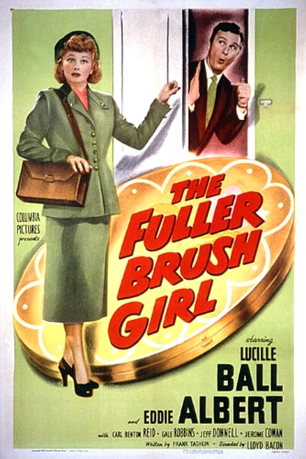 The Fuller Brush Girl (1950) Lucille Ball