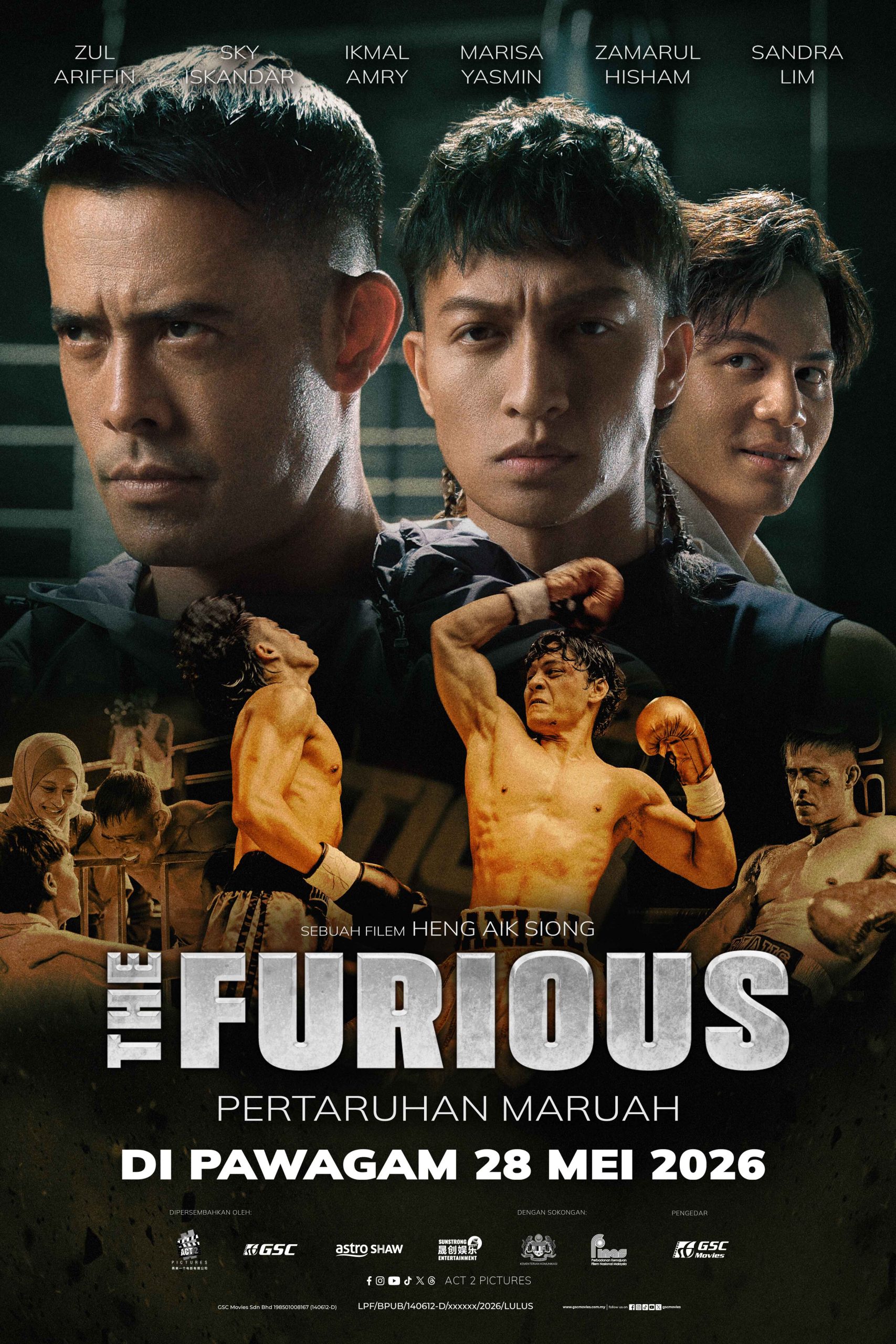 The Furious (2026)