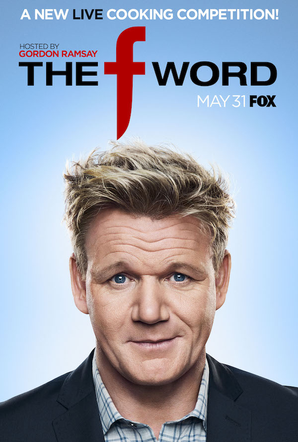 The F Word - Season 4 (2017) 4 DVD Set 12 Episodes