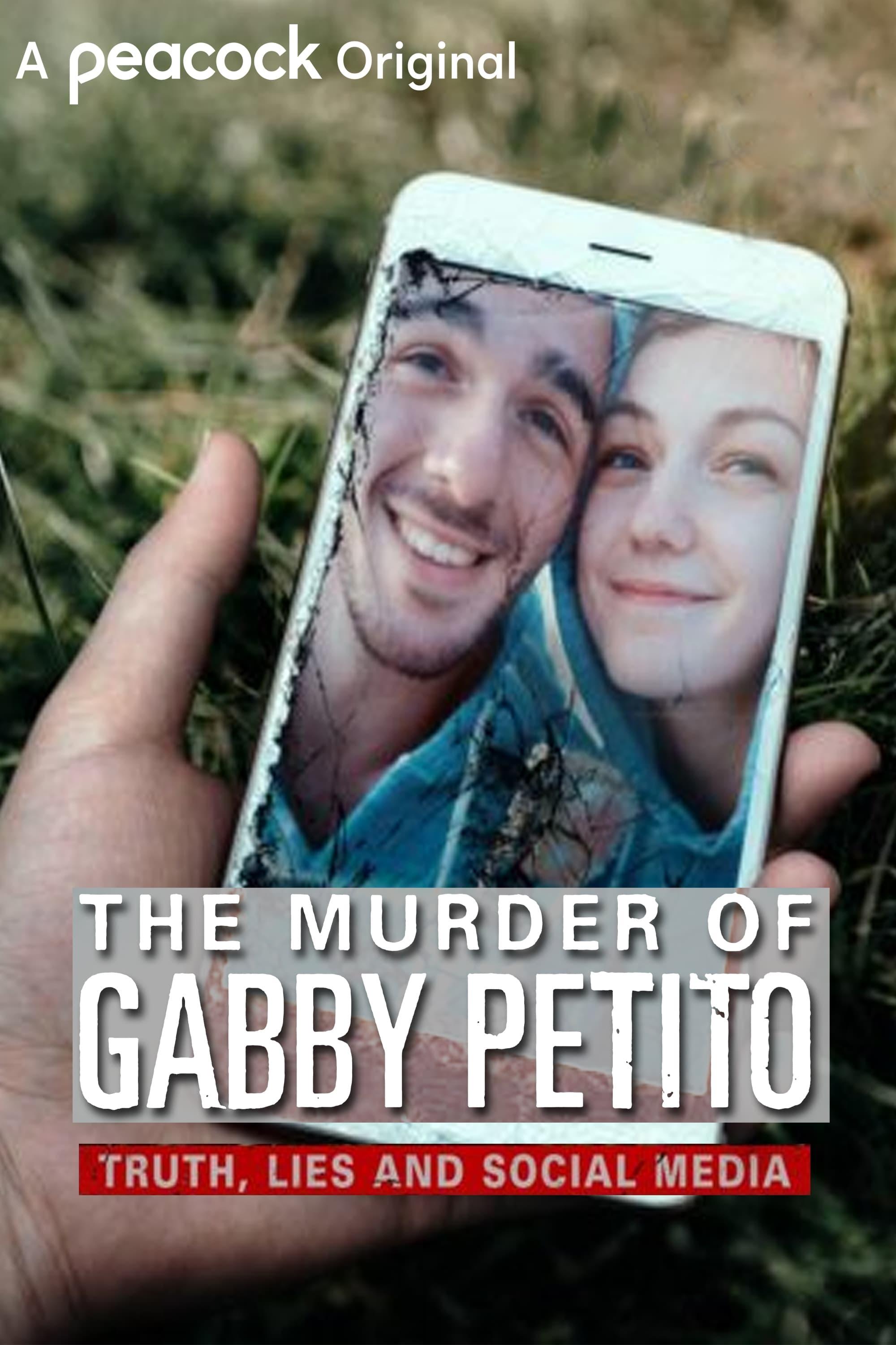 The Gabby Petito Story (2022) Truth Lies and Social Media Murder