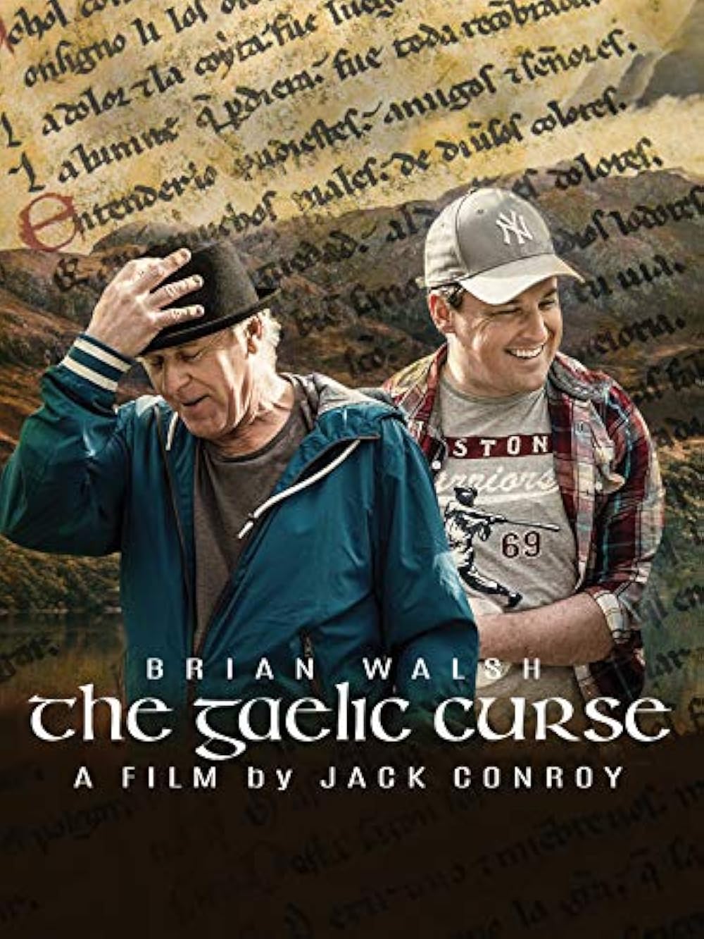 The Gaelic Curse (2016)