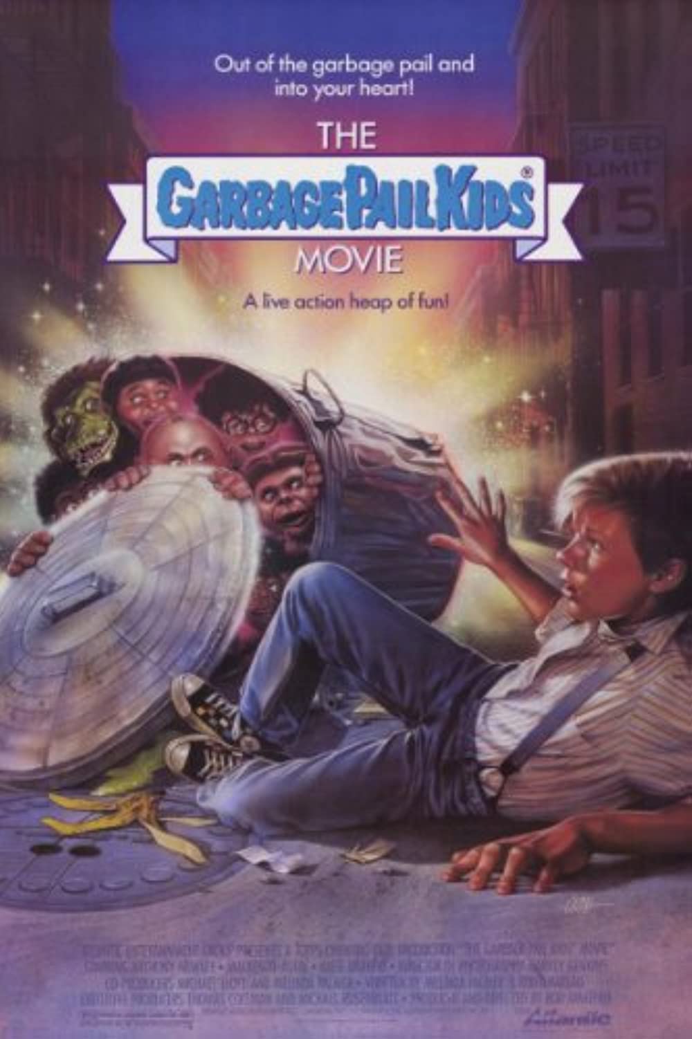 The Garbage Pail Kids Movie (1987)