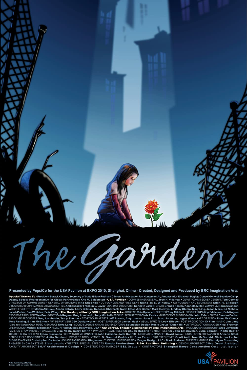The Garden (2010)