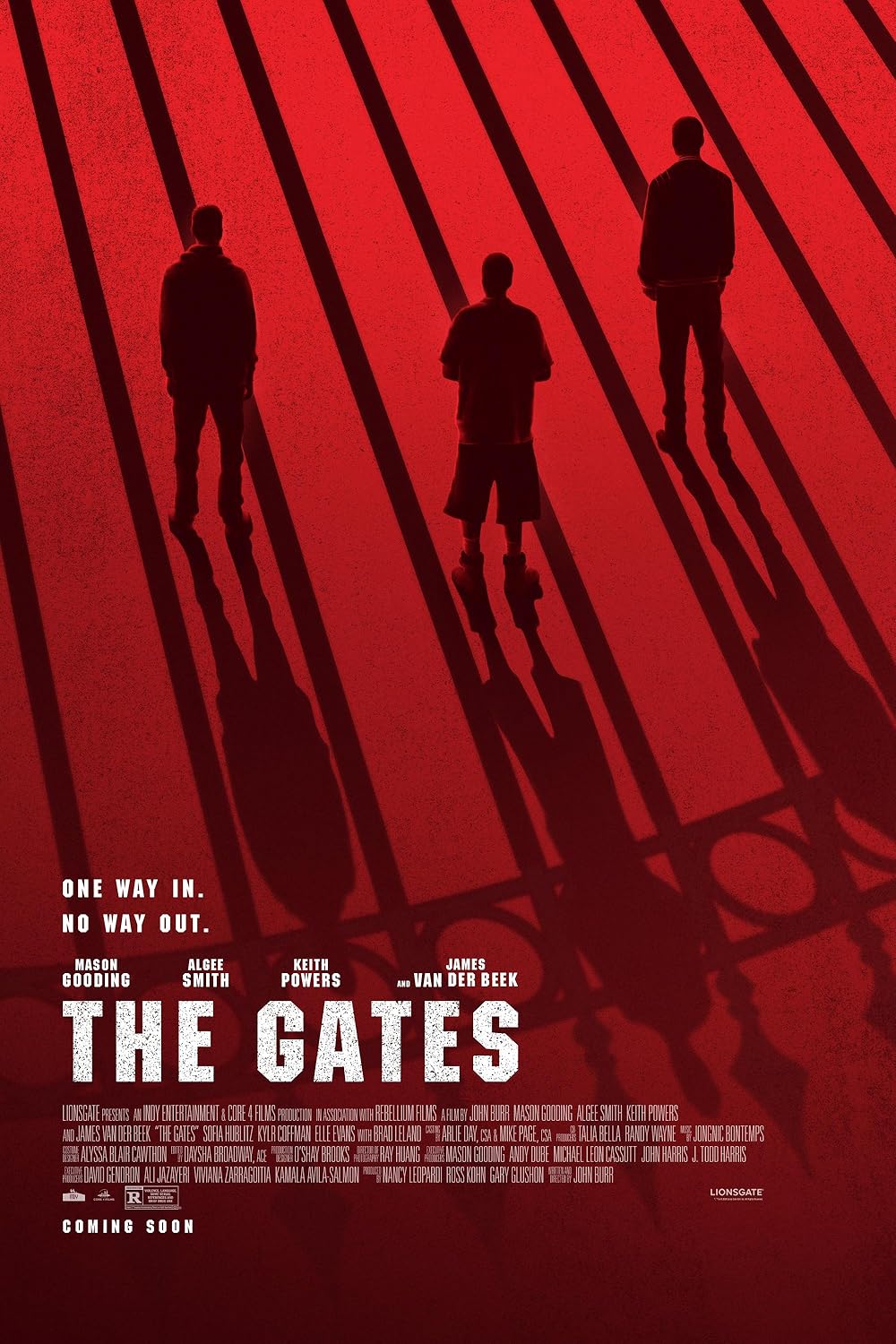 The Gates (2026)