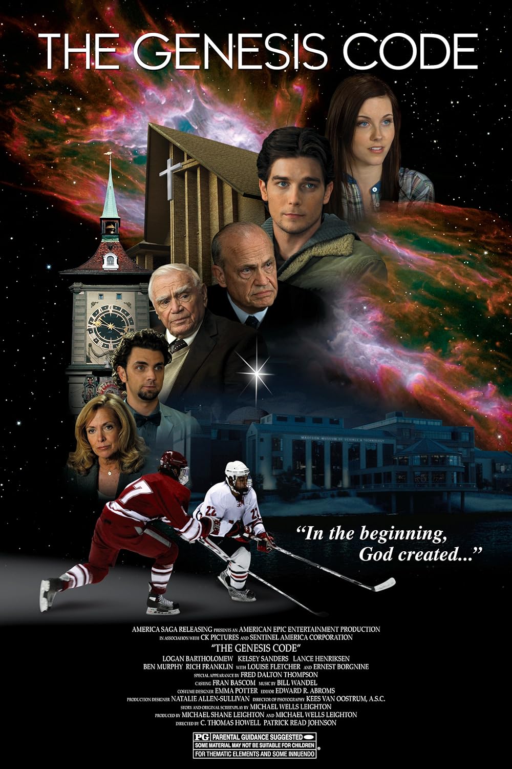 The Genesis Code (2010)