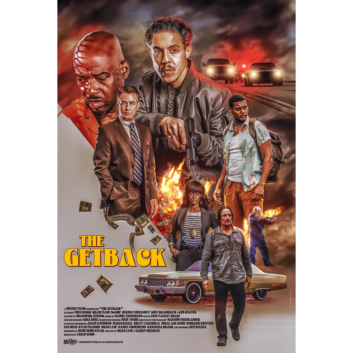 The Get Back (2023)