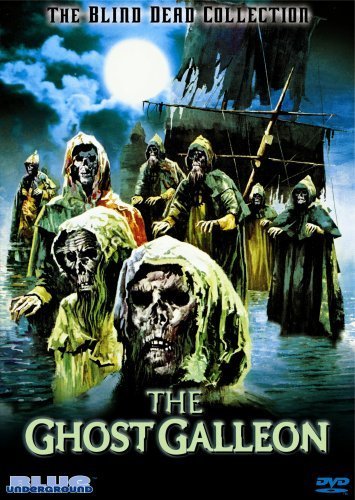 The Ghost Galleon (1974)