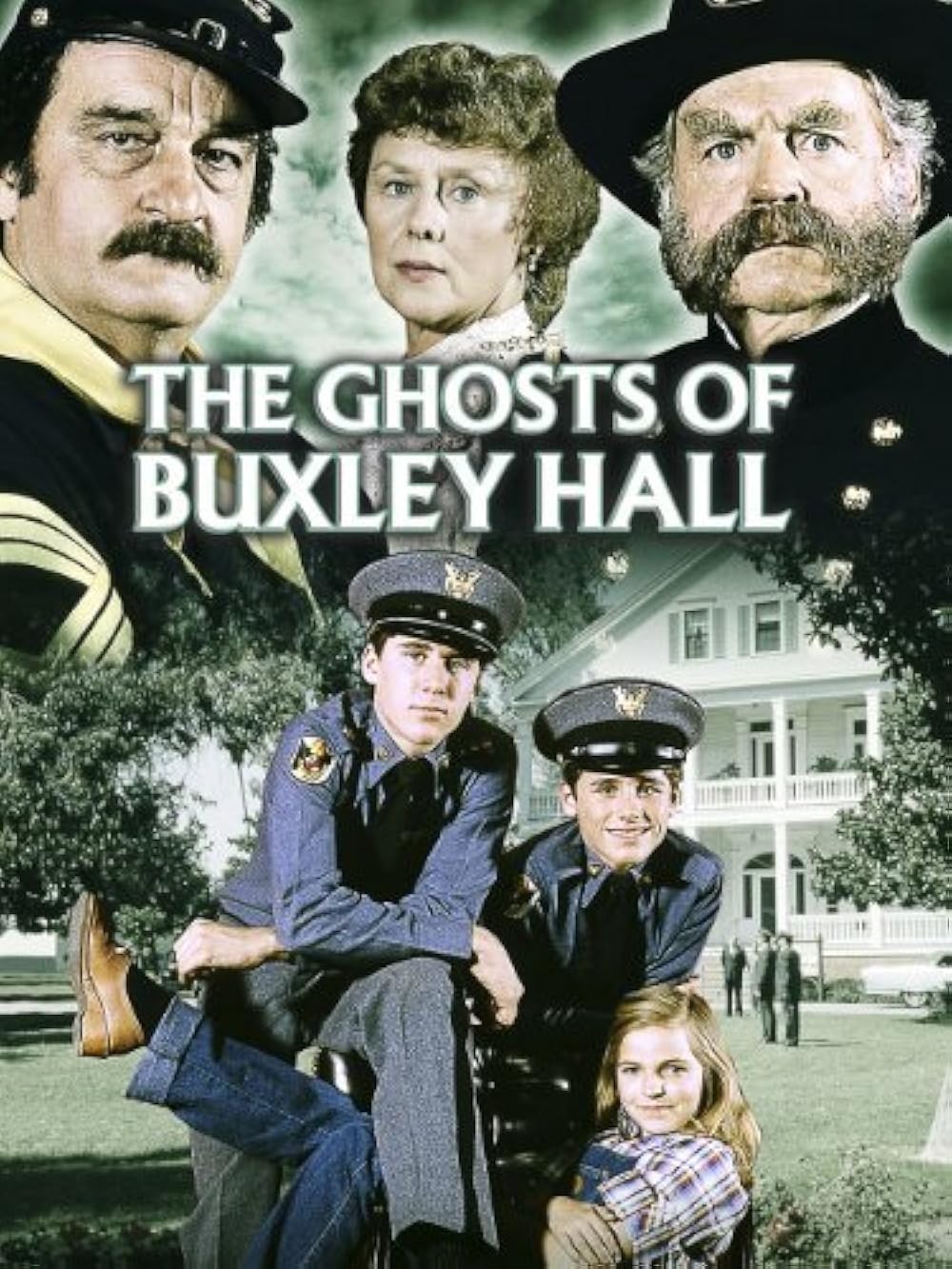 The Ghost Of Buxley Hall (1980)