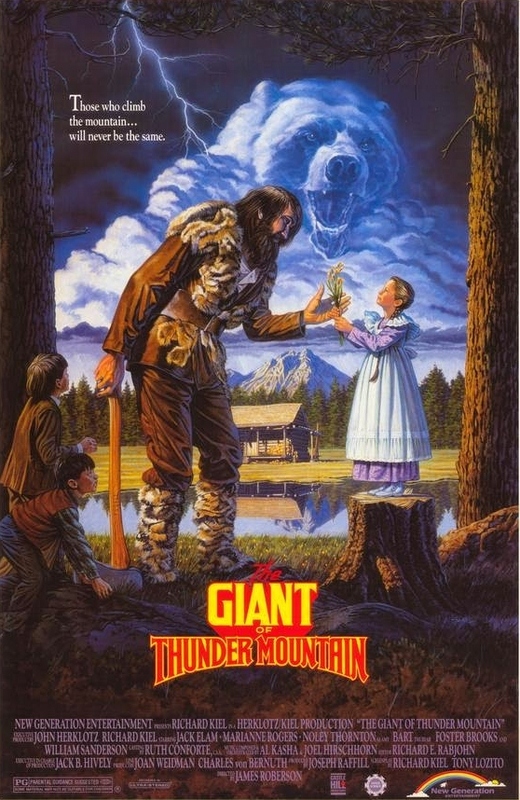 The Giant Of Thunder Mountain (1990)