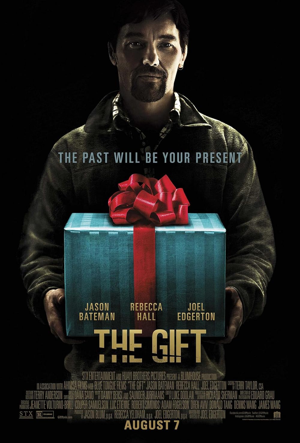 The Gift (2015)