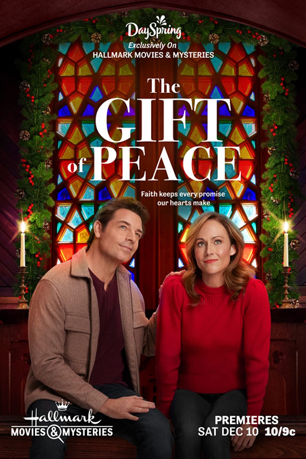 The Gift Of Peace (2022)