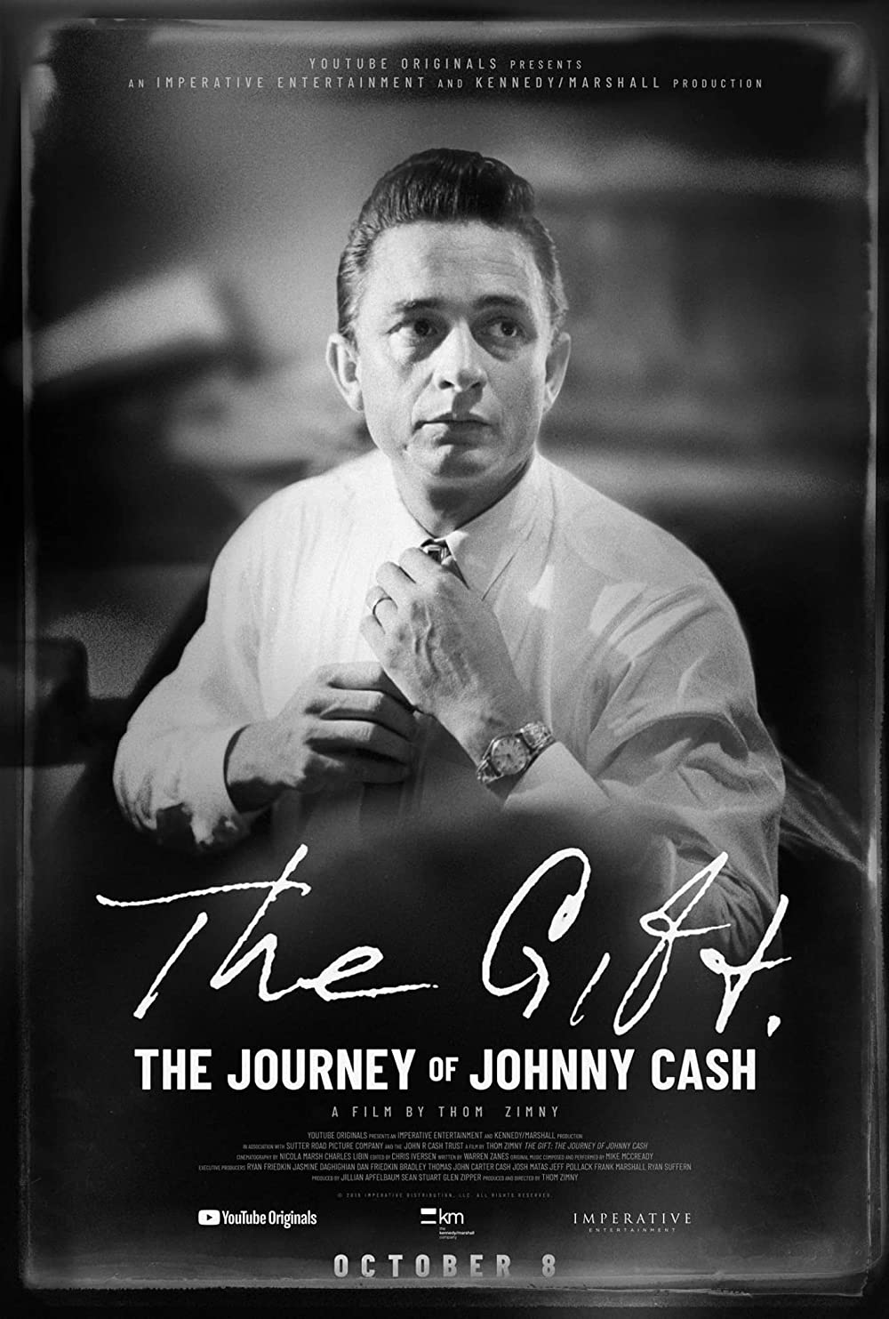 The Gift - The Journey Of Johnny Cash (2019)