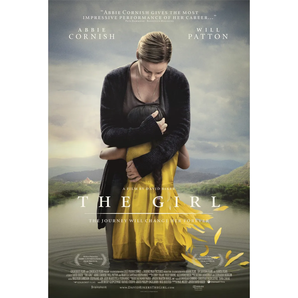 The Girl (2012) Will Patton