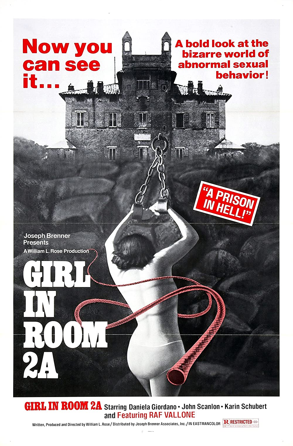 The Girl In Room 2A (1974)