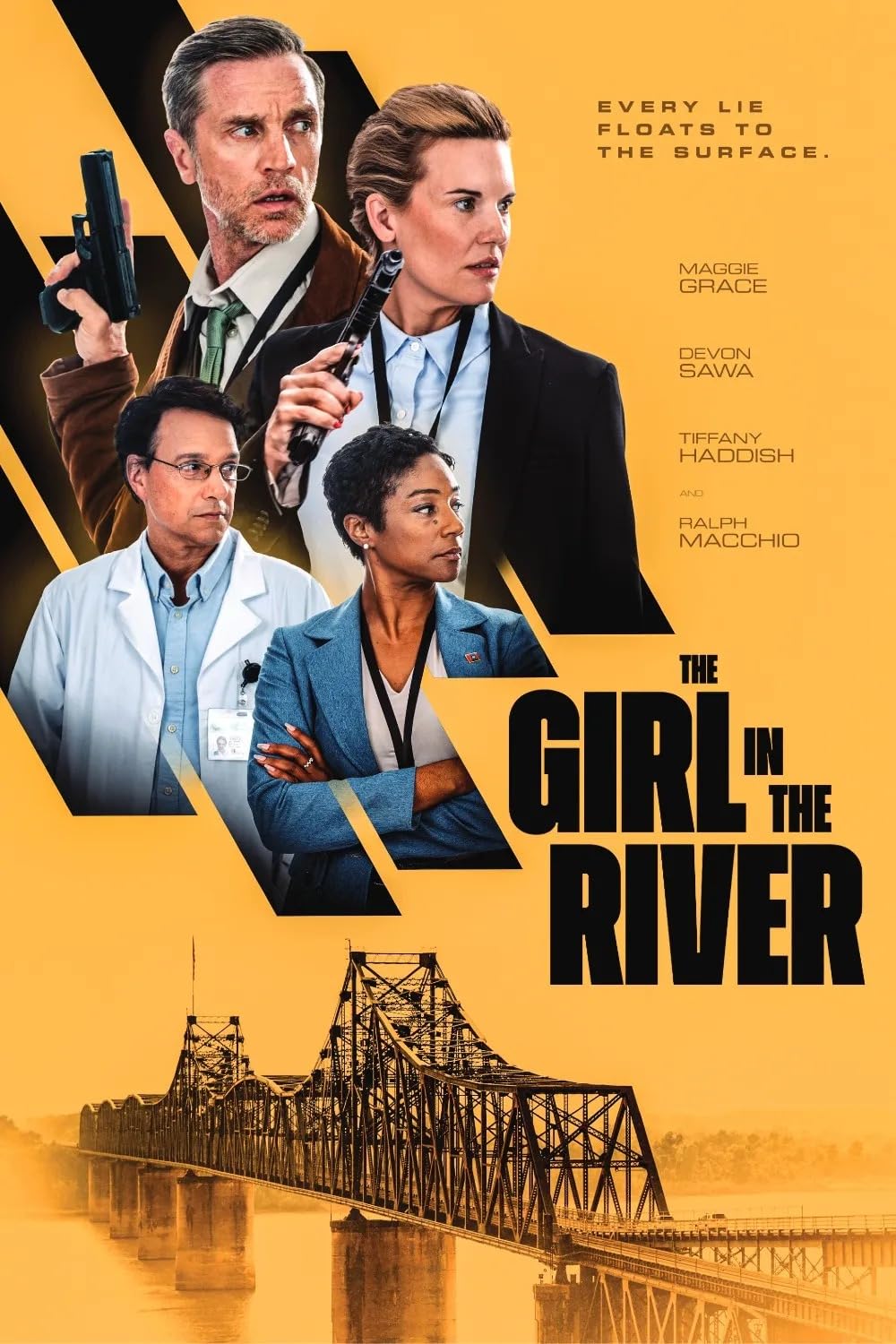 The Girl In The River (2026)