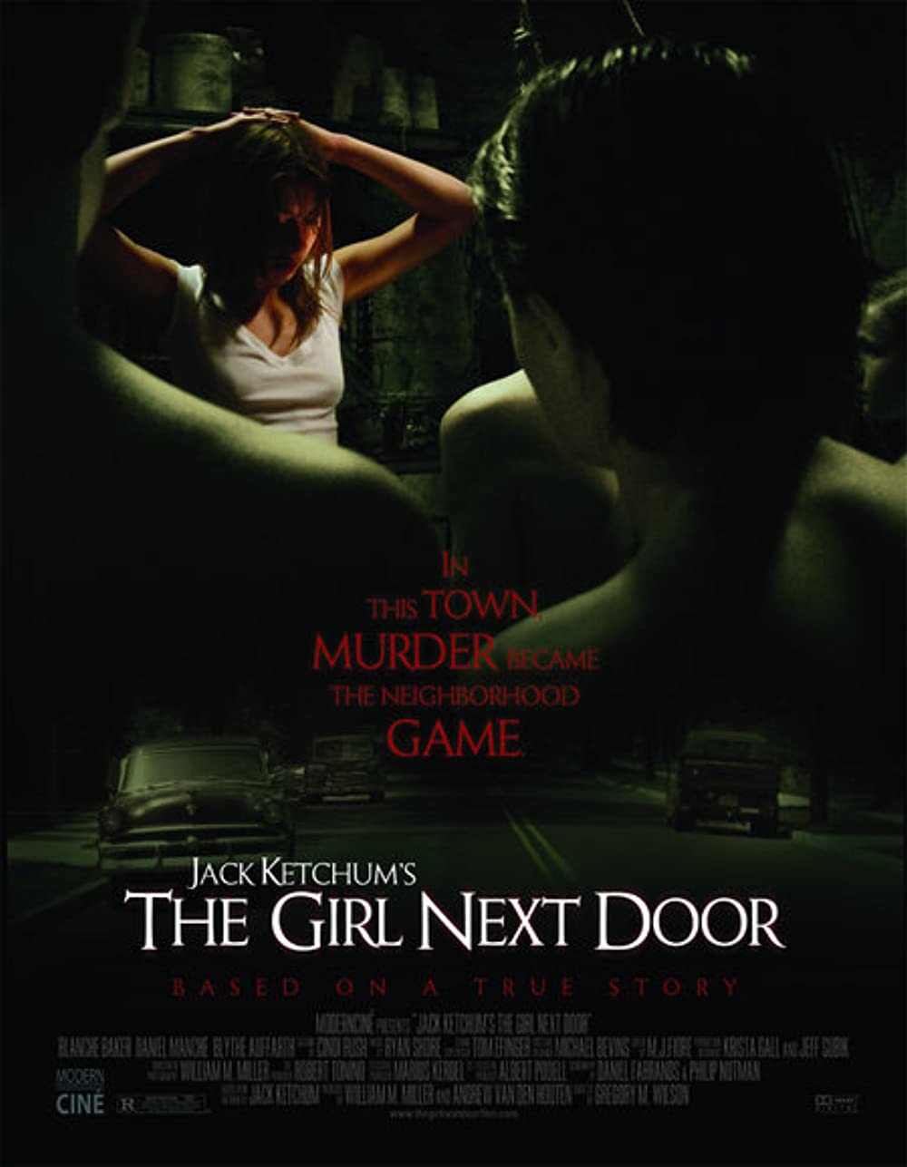 The Girl Next Door (2007) Jack Ketchum