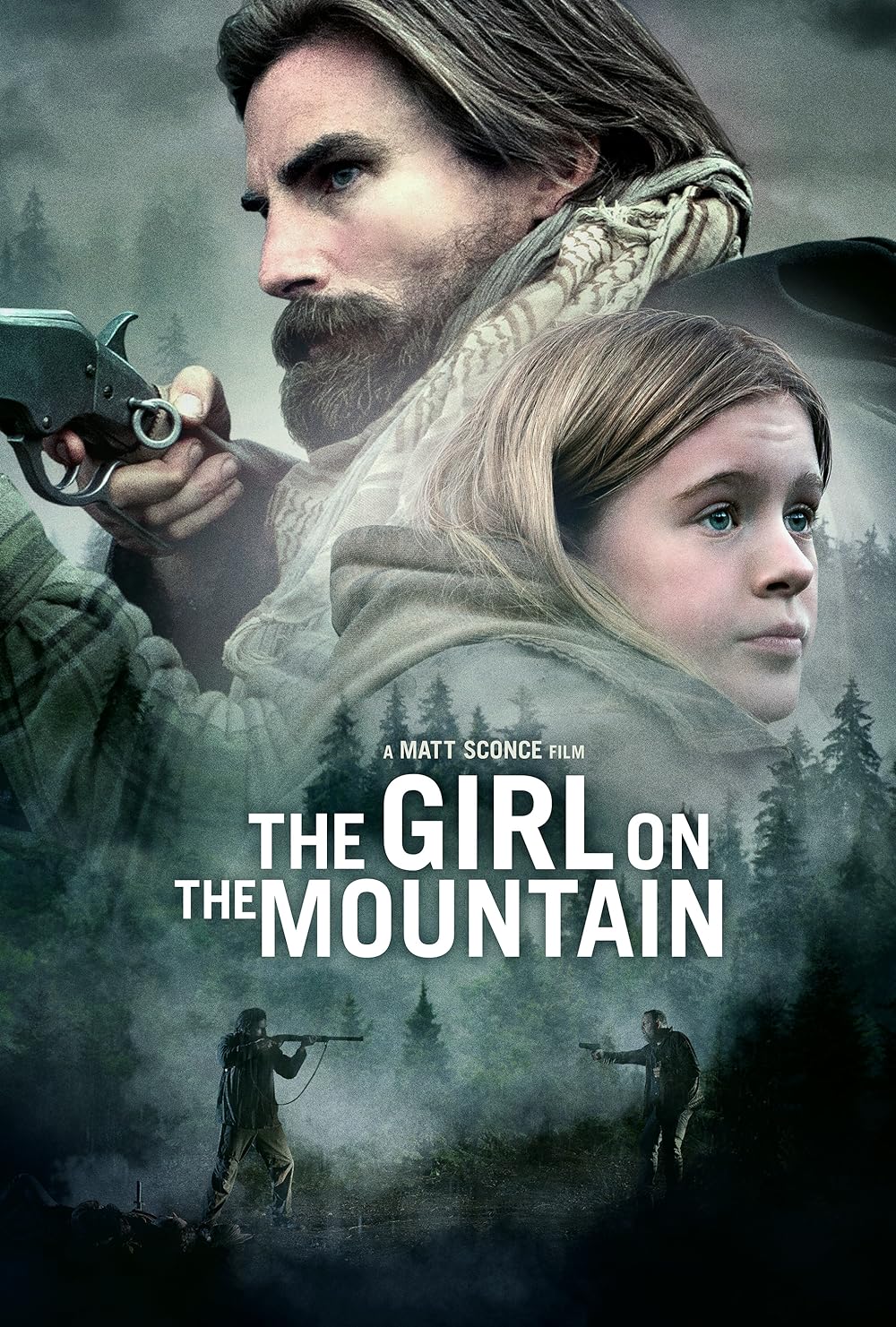 The Girl On The Mountain (2022)