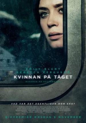 The Girl On The Train (2016)