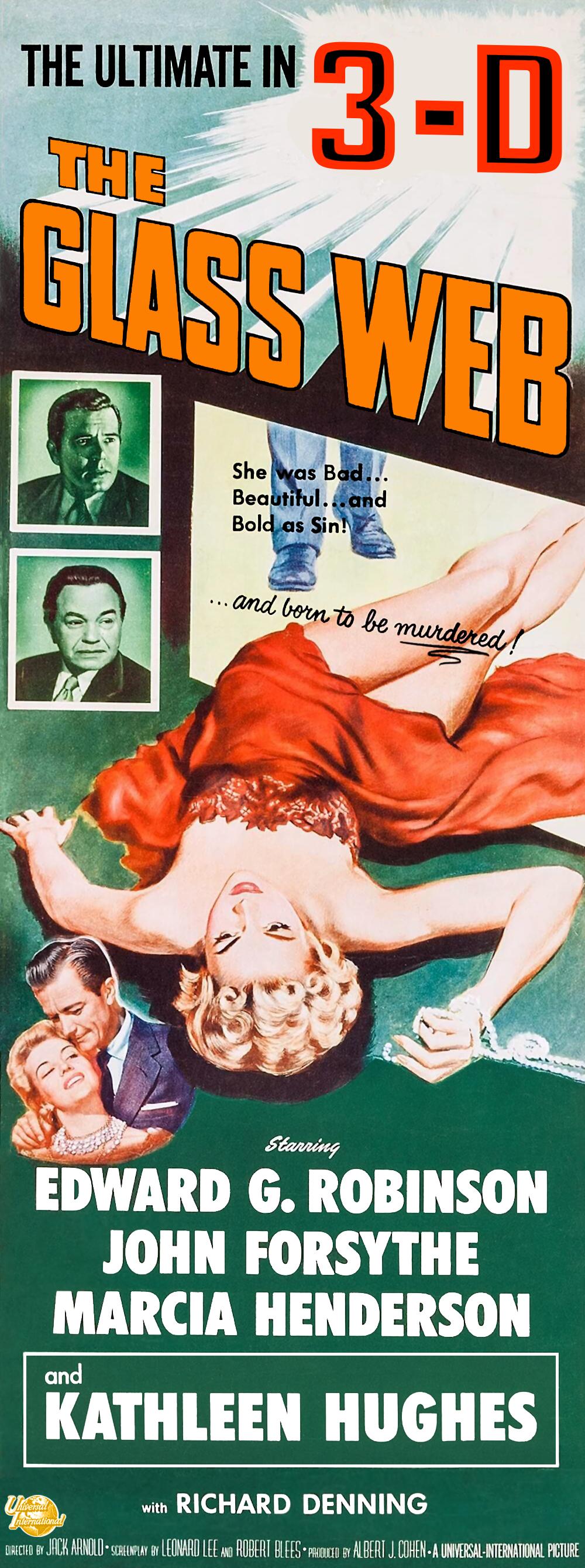 The Glass Web (1953)