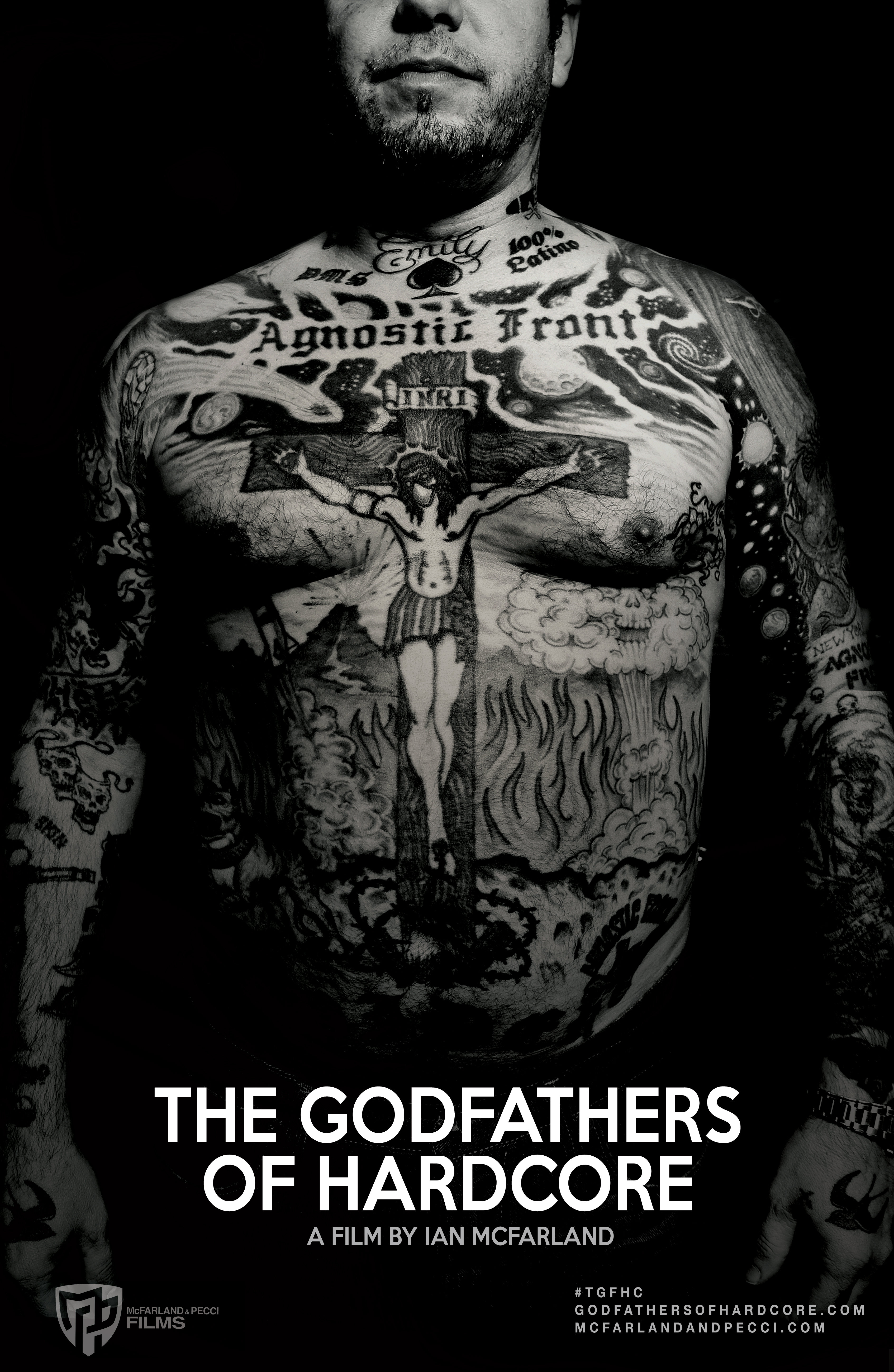 The Godfathers Of Hardcore (2017)