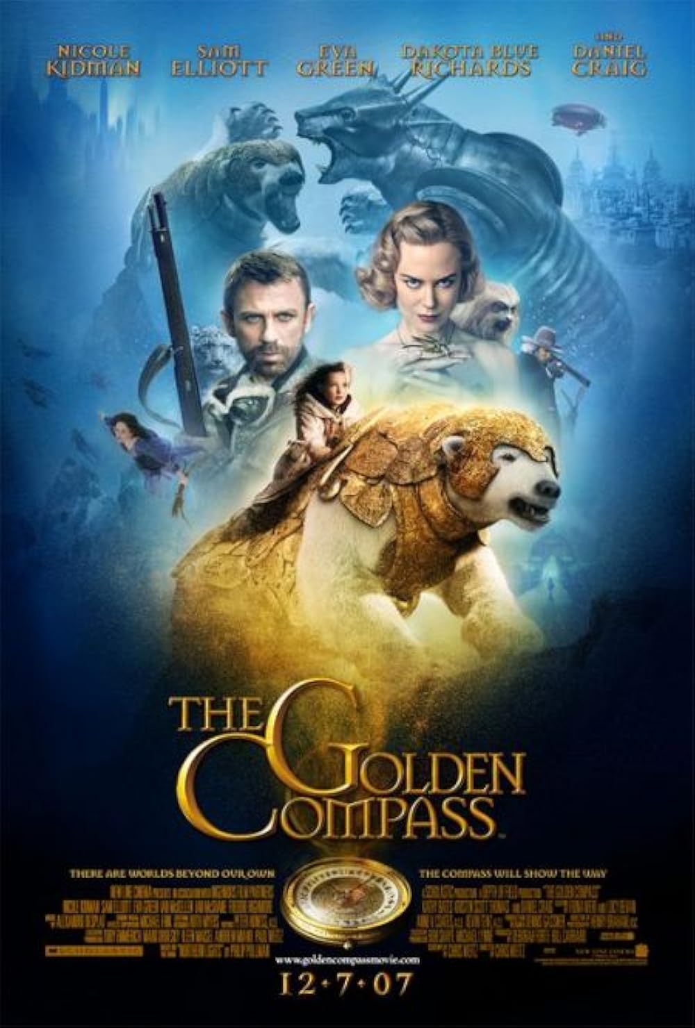 The Golden Compass (2007)