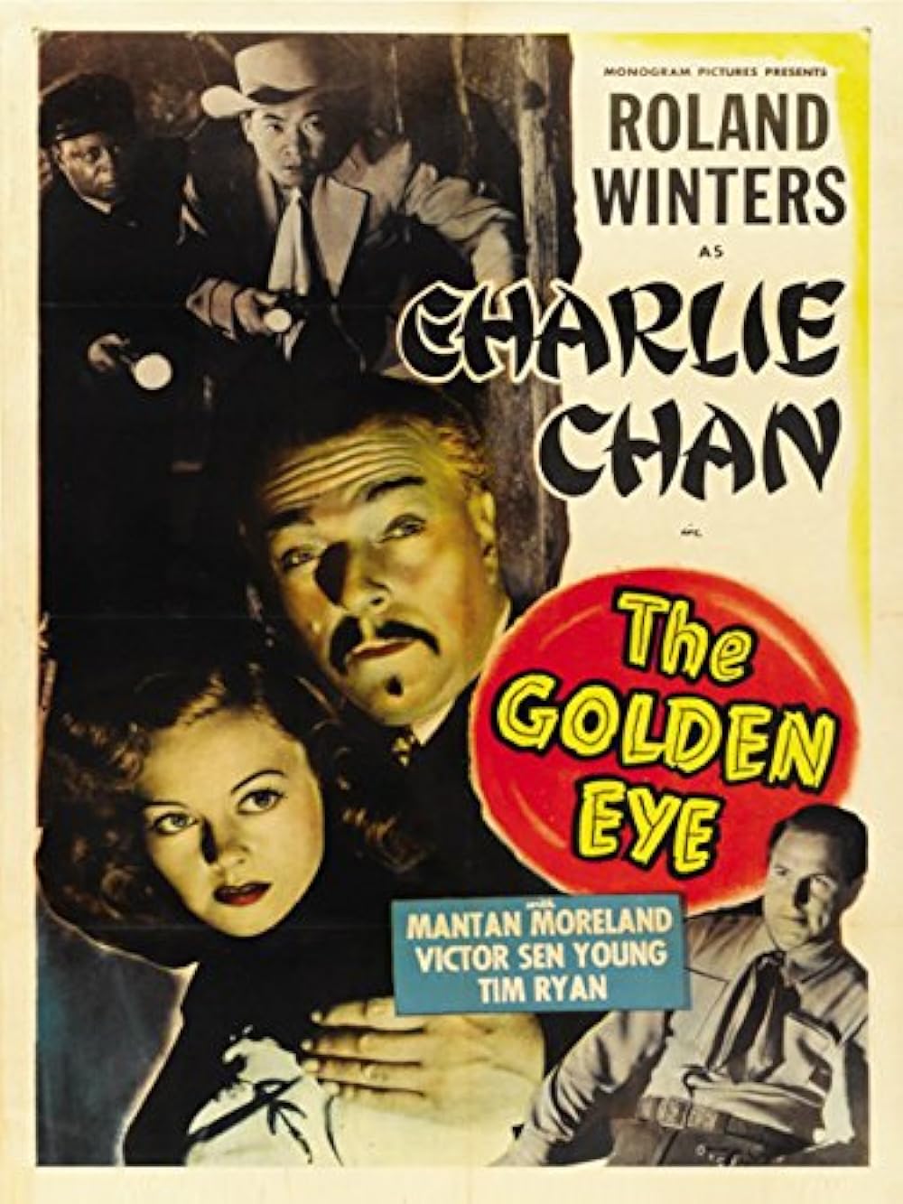 The Golden Eye (1948)