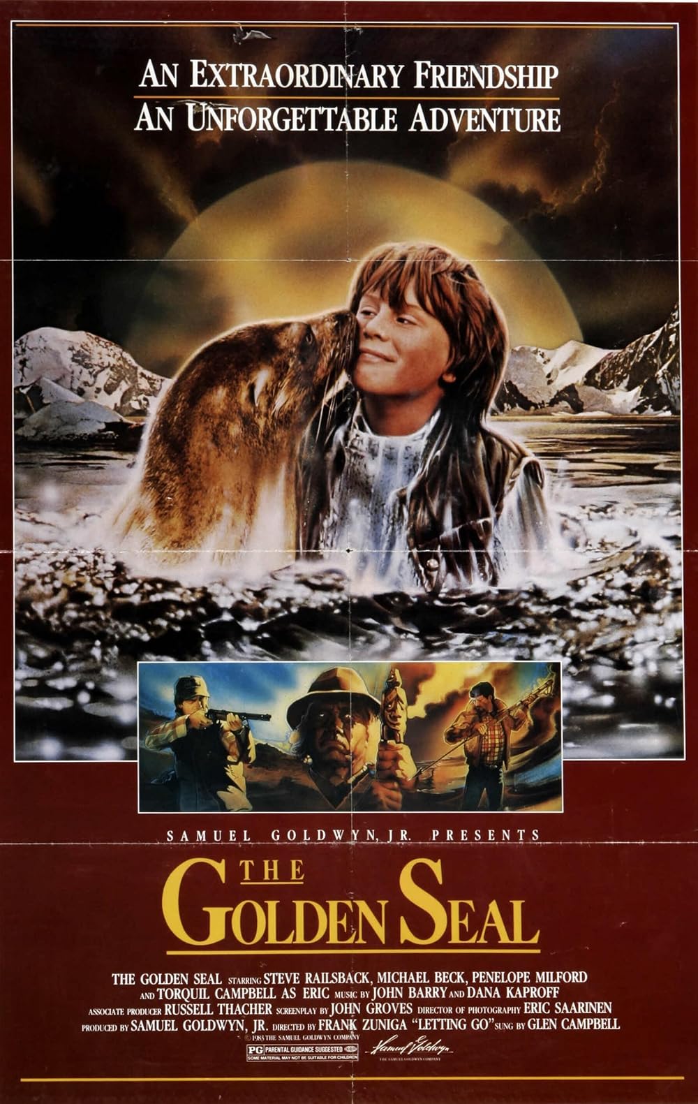 The Golden Seal (1983)