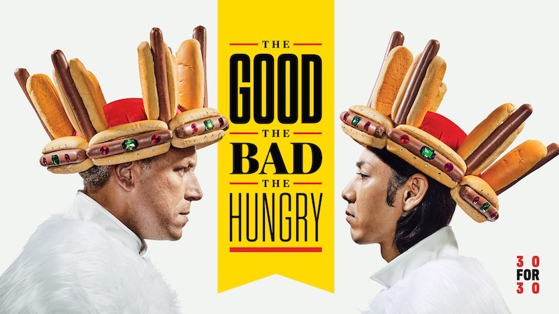 The Good The Bad The Hungry (2019)