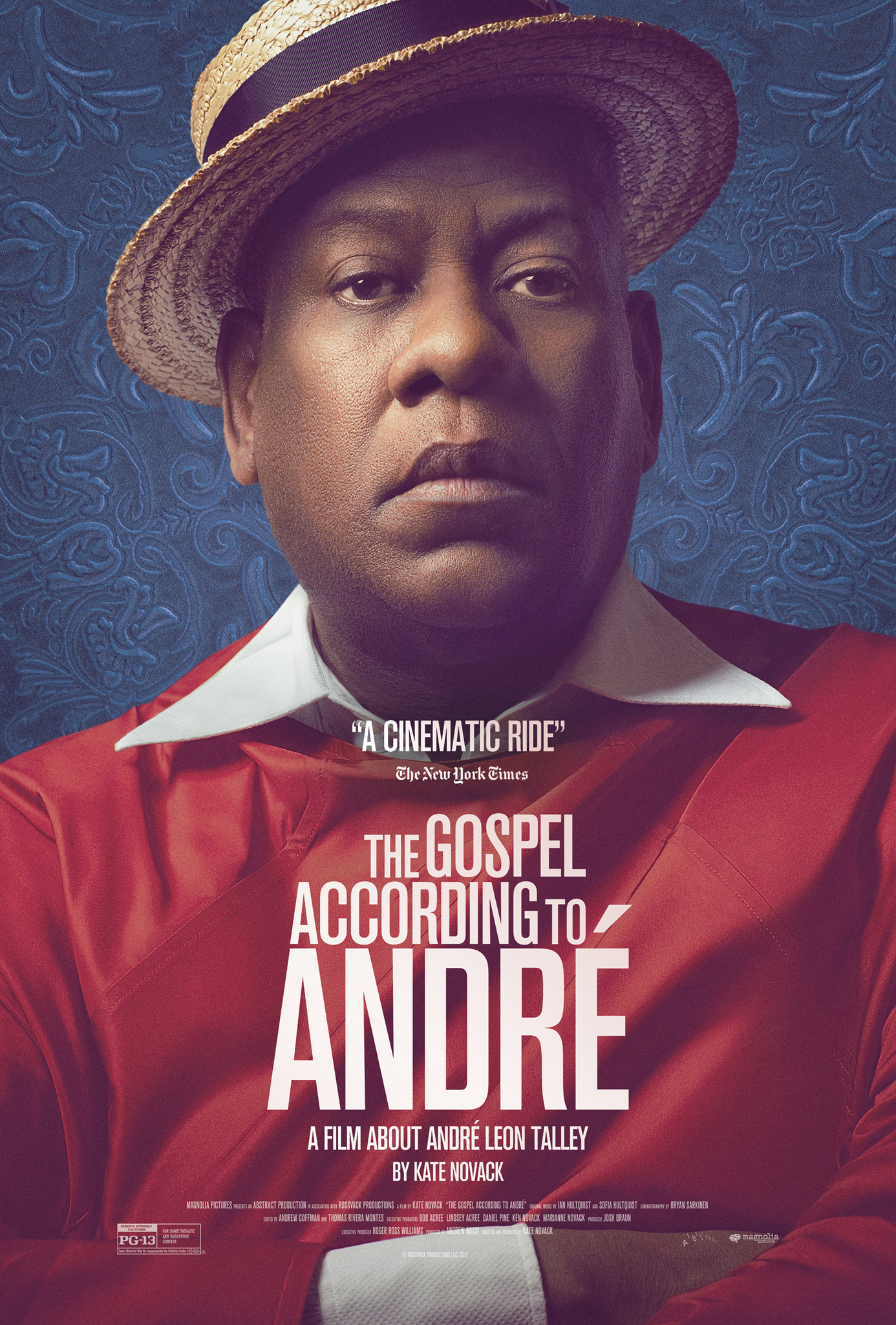 The Gospel According To Andre (2017)