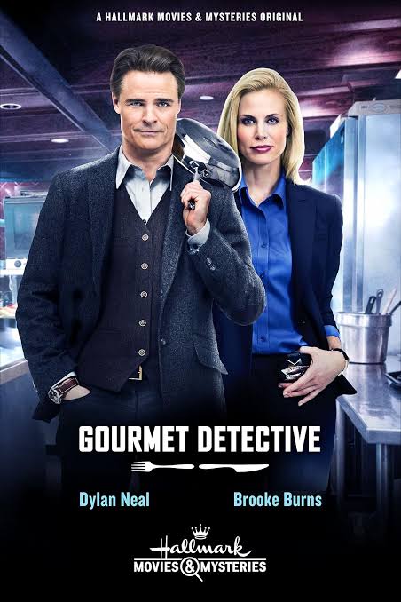 The Gourmet Detective (2015)