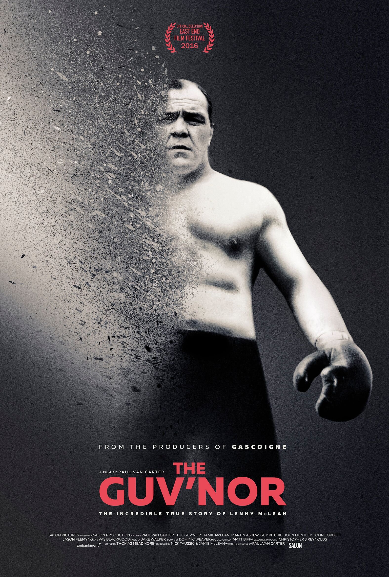 The Gov'nor (2016)