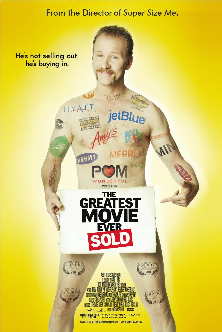 The Greatest Movie Ever Sold (2011)