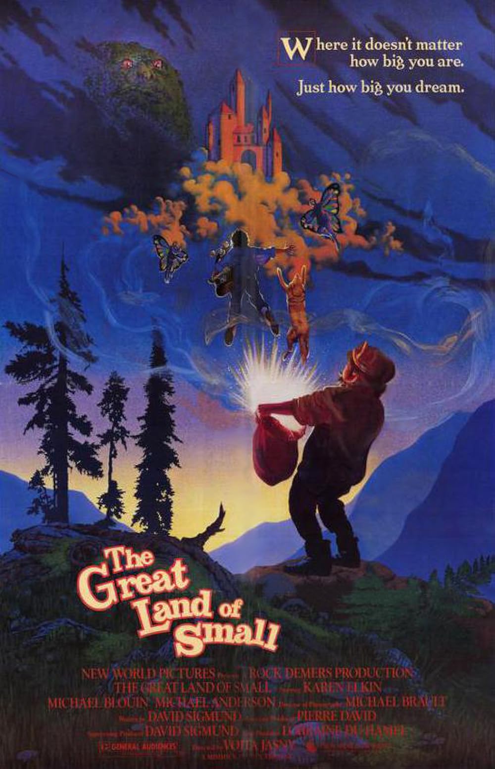 The Great Land Of Small (1987)