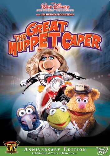 The Great Muppet Caper (1981) Jim Henson