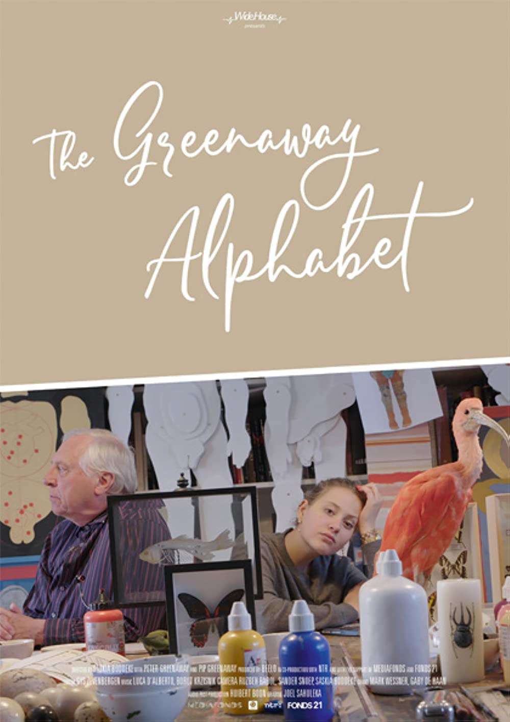 The Greenaway Alphabet (2017)