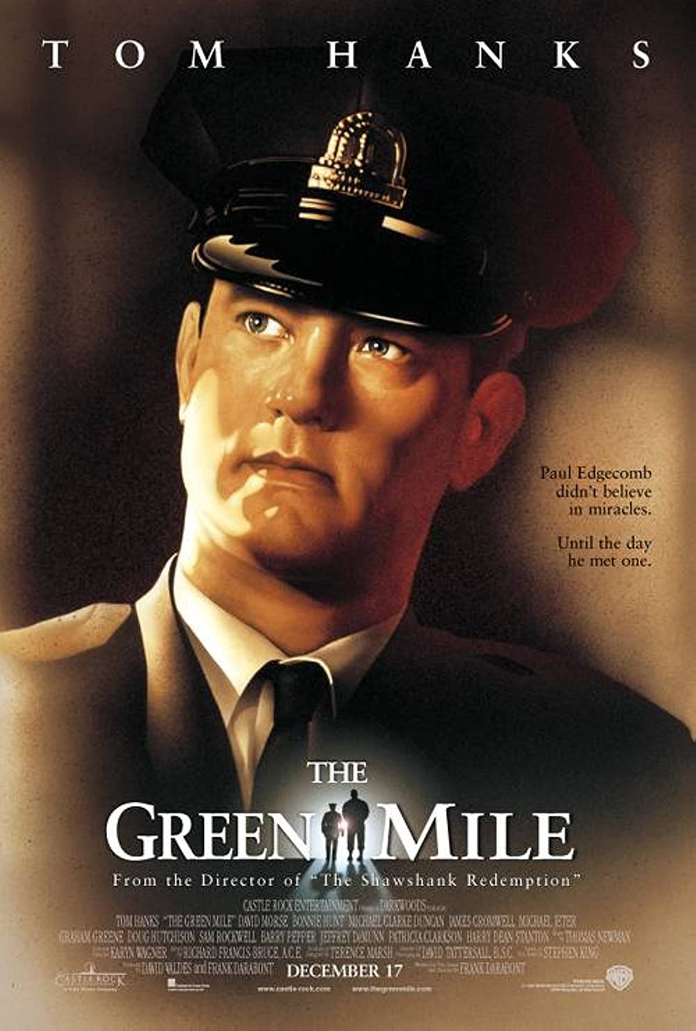 The Green Mile (1999) Tom Hanks Stephen King