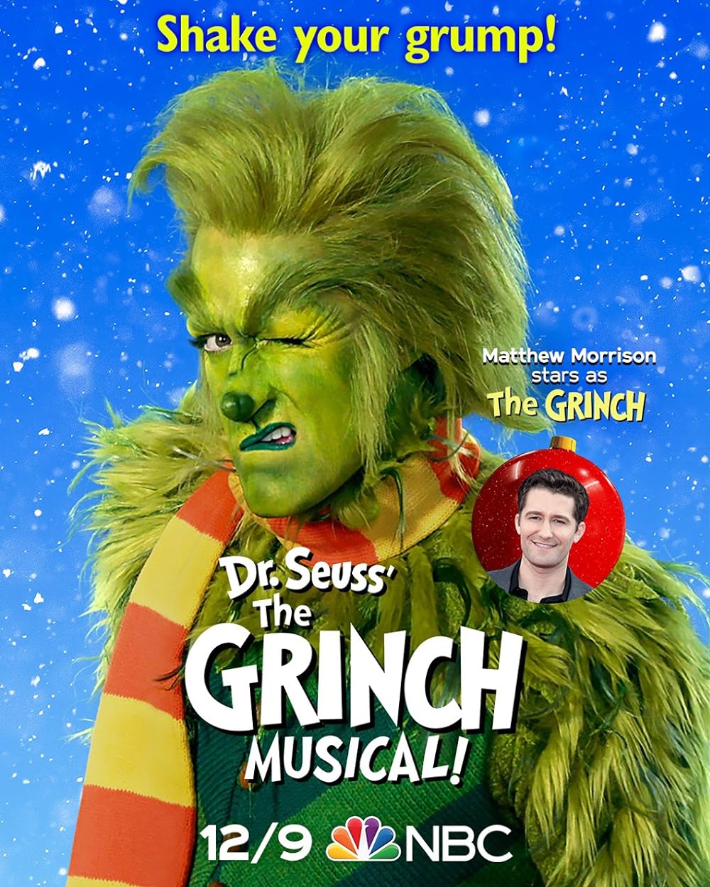 The Grinch - The Musical (2020)