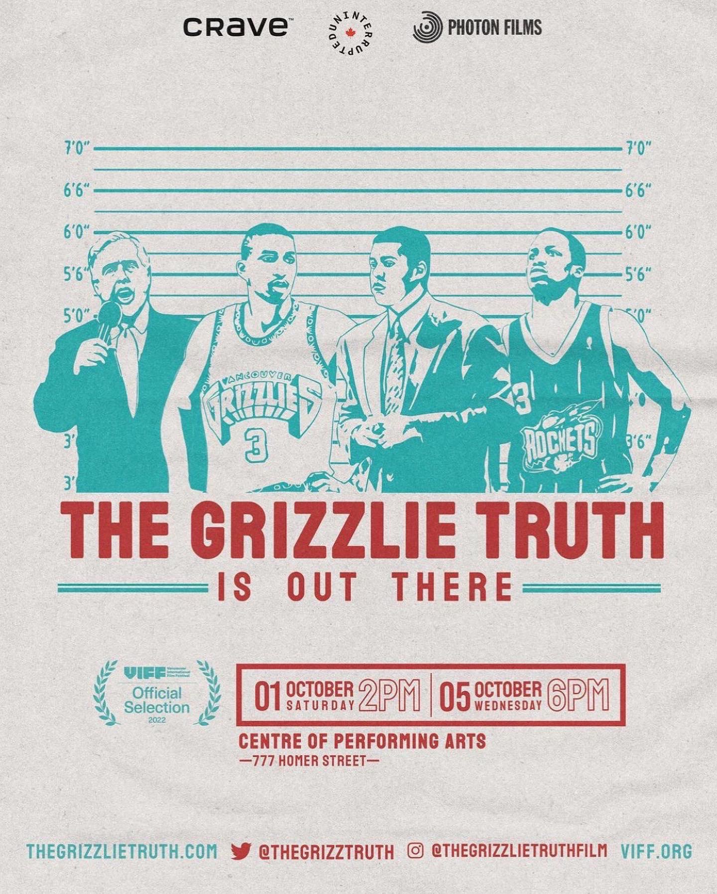The Grizzlie Truth (2022) Is Out There
