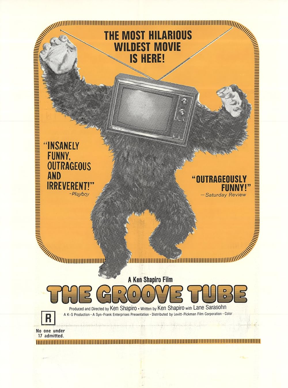 The Groove Tube (1974)