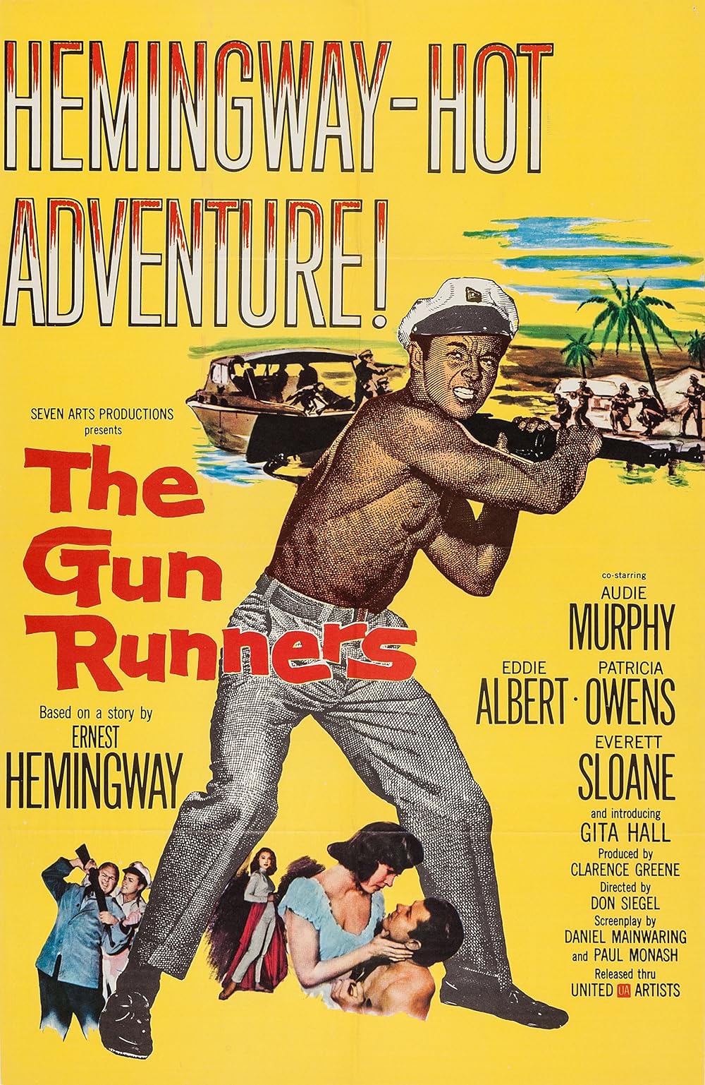 The Gun Runners (1958)