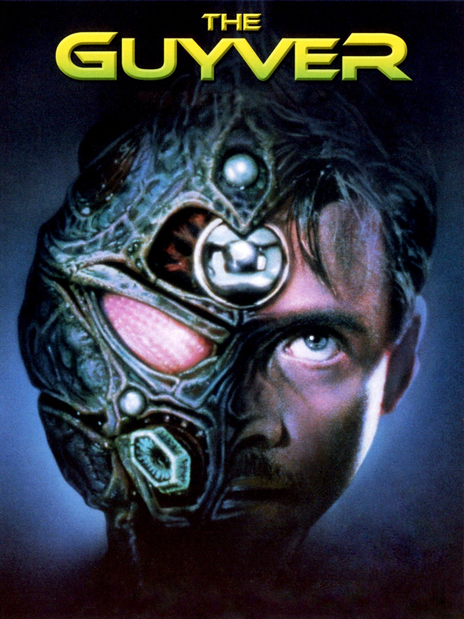 The Guyver (1991)