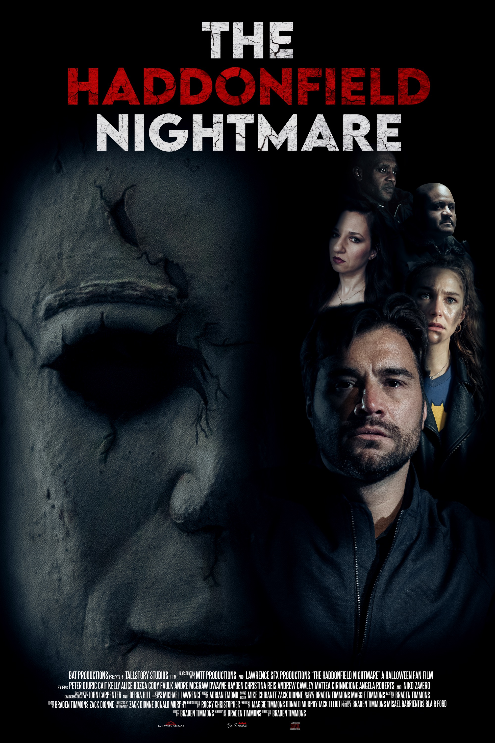 The Haddenfield Nightmare (2021)