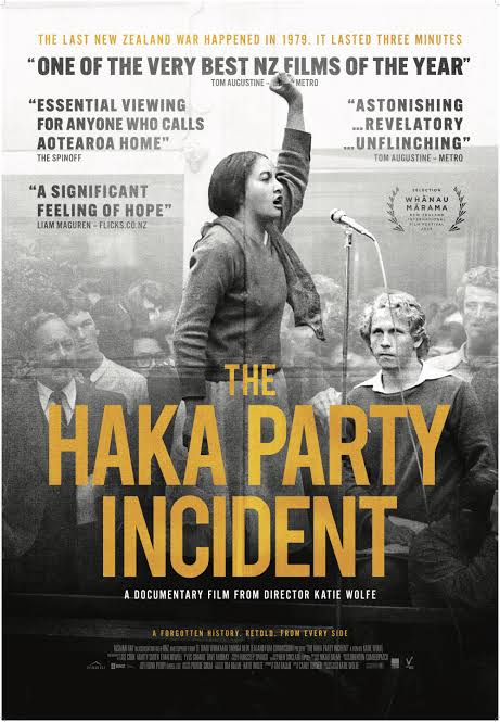 The Haka Party Incident (2024)