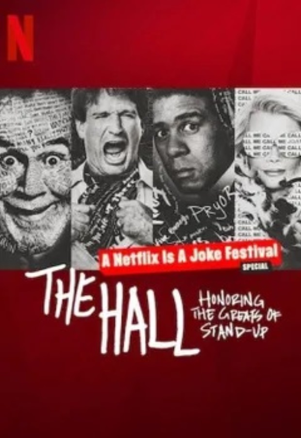 The Hall - Honoring The Greats Of Stand-Up (2022)